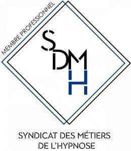 logo syndicat des métiers de l'hypnose